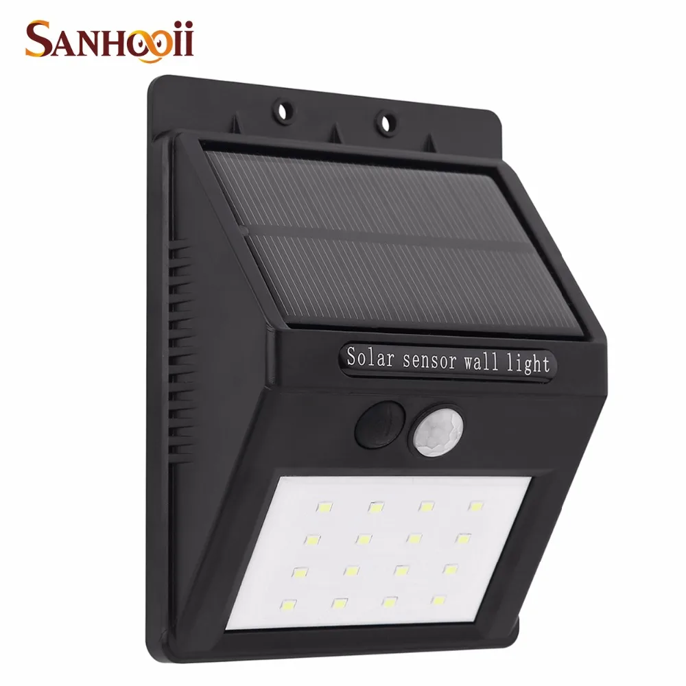 

Гаджеты наружный светодиодный датчик движения PIR на солнечной энергии садовый настенный светильник яркий треугольник Лестница дверь путь ...