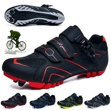 

Man Cycling Shoes Motorcycle Shoes Casual Outdoor Road Bike Bicycle Shoes Jogging Shoes Hiking Sneakers Winter