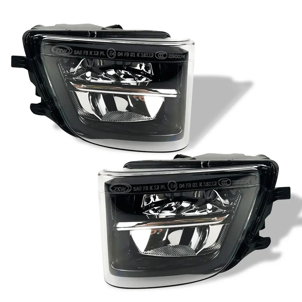 Бесплатная светодиодная противотуманная фара на передний бампер для BMW 7 серии F01 F02 F03 730i 740i 750i 760i 2011-2015 63177311287 63177311288