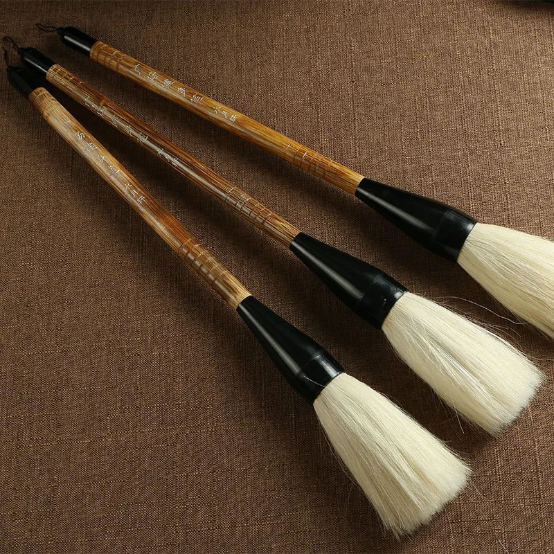 Китайская каллиграфическая кисть китайские шерстяные волосы Хучжоу