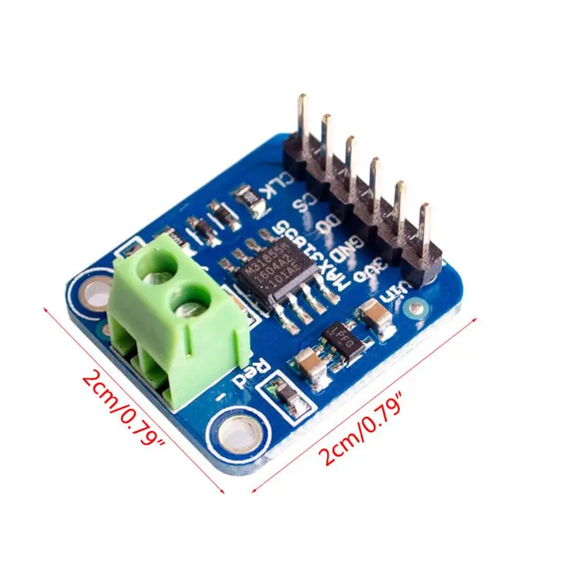 Новый набор для измерения температуры термопары MAX31855 K|Печатные платы| |