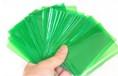 Аксессуары для настольной игры специальные наборы карт цветных прозрачная