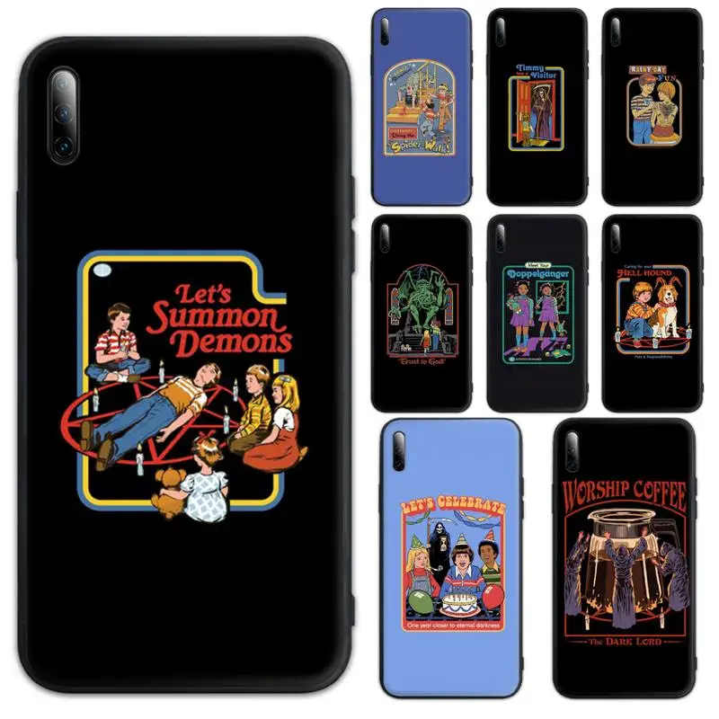 

Rod Wave Rapper Phone Case For Huawei P9 P10 P20 P30 P40 pro lite plus Smart Cover Fundas Coque