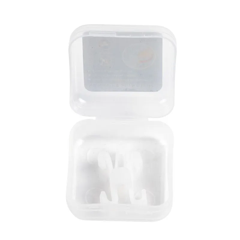 Sleeping Aid Healthy Care Anti-Snoring Device Snore stop Apnea Nose Breathe Clip Stop | Красота и здоровье