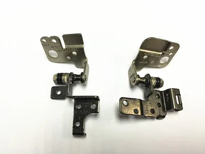 

New Laptop Lcd Hinges Kit for LENOVO G500S PN: AM0YB000400 AM0YB000300 with touch Notebook L&R LCD