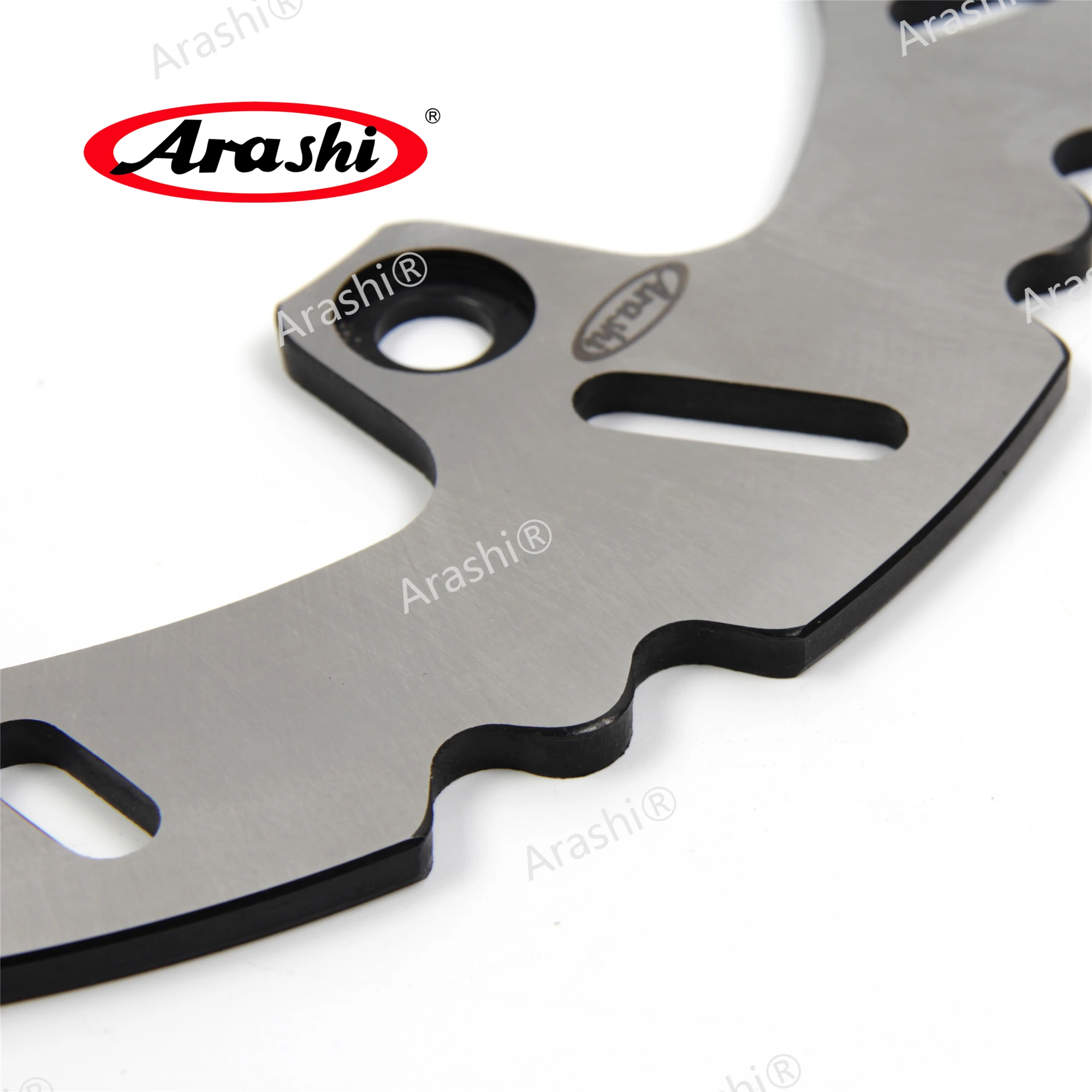 Arashi для BMW R1200GS ABS 2004 2012 CNC задние тормозные диски R1200 GS 2005 2006 2007 2008 2009 2010 2011 2012|rear brake