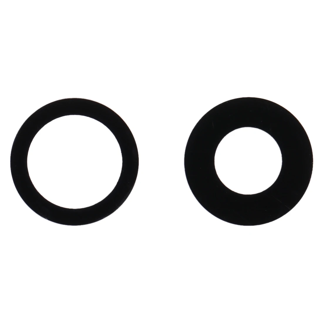 Для iPhone 11 2 шт./компл. объектив задней камеры для