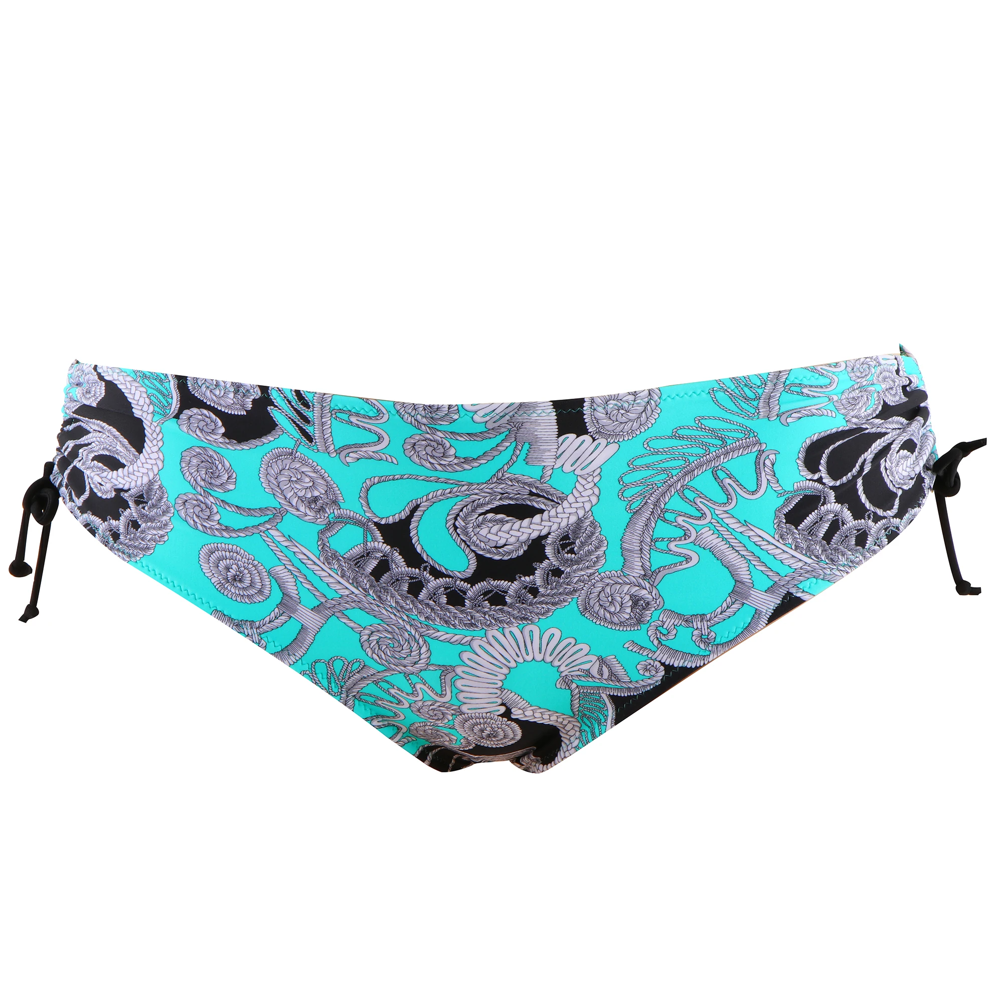 

New Sexy Swimsuit 4XL-8XL Big Cup Large Size Two Piece Woman Swimwear Halter Backless Bandage Print Bathing Suit Bikini