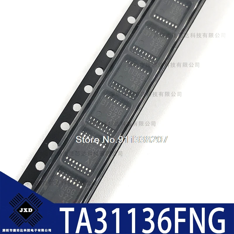 

10PCS/LOT TA31136FNG 31136G SOP16