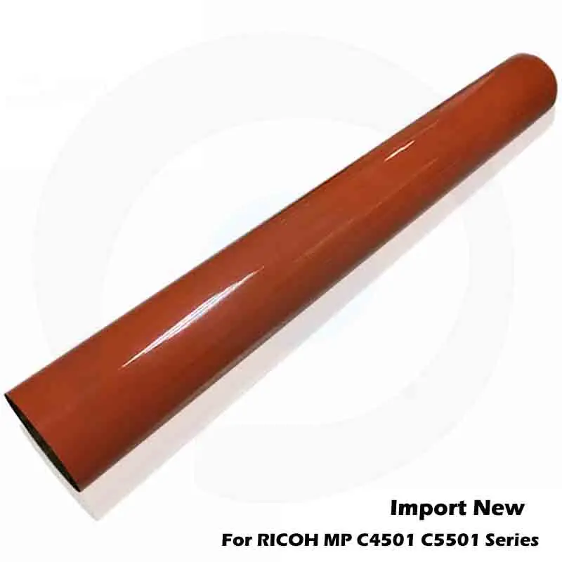 

Import New For Ricoh Aficio MP C4501 C3001 C3501 C5501 MPC4501 MPC5501 MPC3001 MPC3501 Fixing Fuser Film Sleeve AE01-00791
