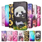 Магнитный Флип-кейс для Motorola One Action Fusion Hyper Macro Vision Zoom Pro Moto Edge Plus, кожаный чехол-бумажник, Защитные Чехлы