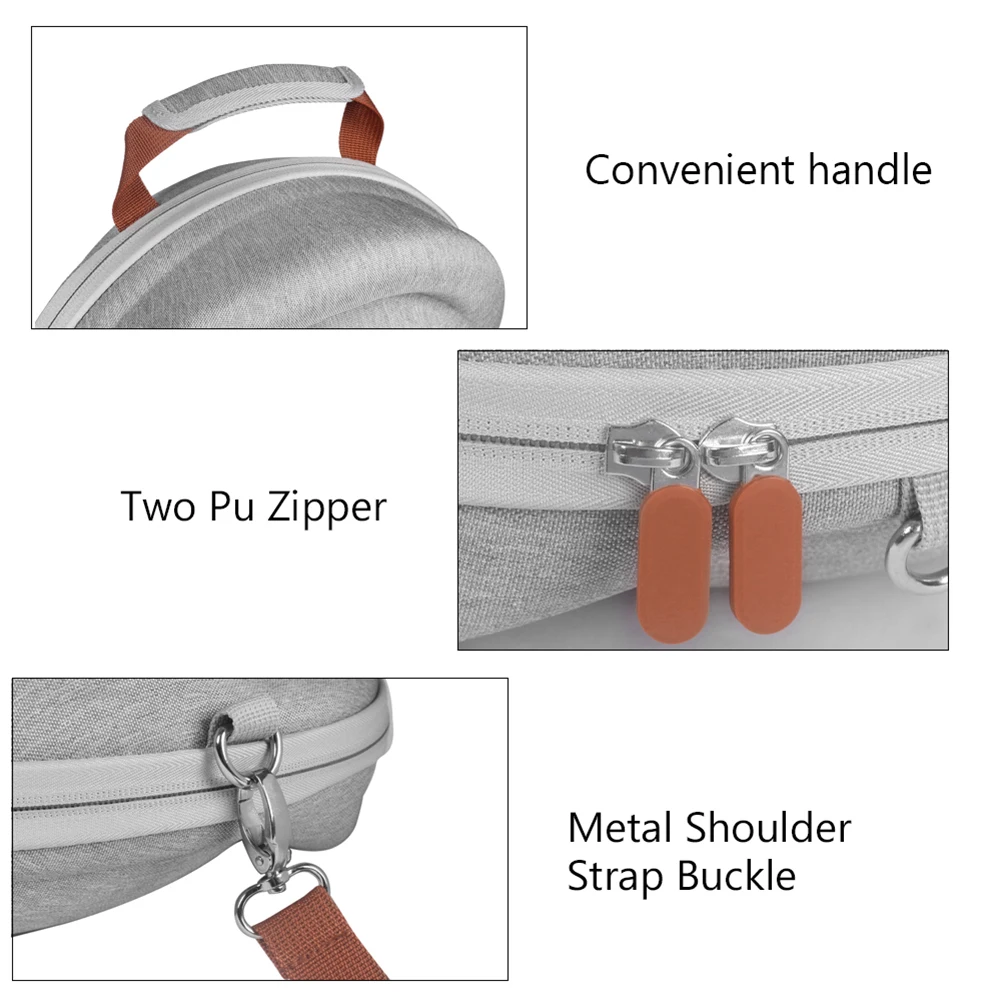 Чехол для переноски Жесткая Сумка хранения Портативная сумка динамика Harman Kardon Onyx