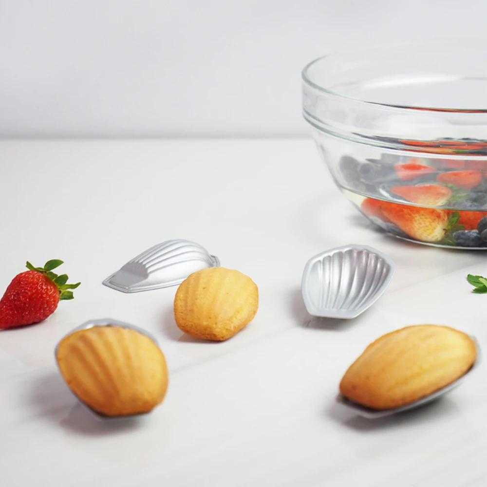 Форма для выпечки тортов 12-в-1 форма Мадлен тяжелая торта печенья закусок высокое