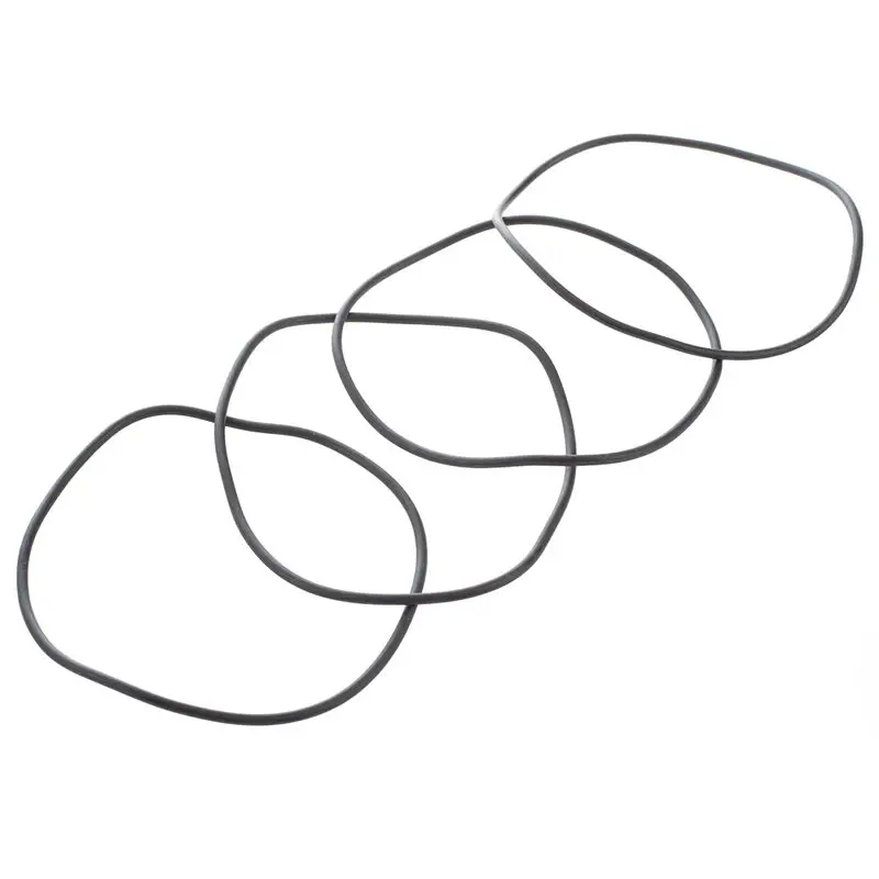 Уплотнительные уплотнительные прокладки из нитрильного каучука 10x74 мм OD 70