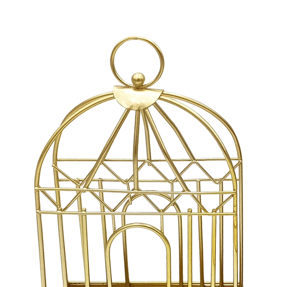 

Wrought Iron Mosquito Coil Holder Birdcage Shape Mosquito Repellent Incense Rack Anti-scald Mosquito Coil Holder