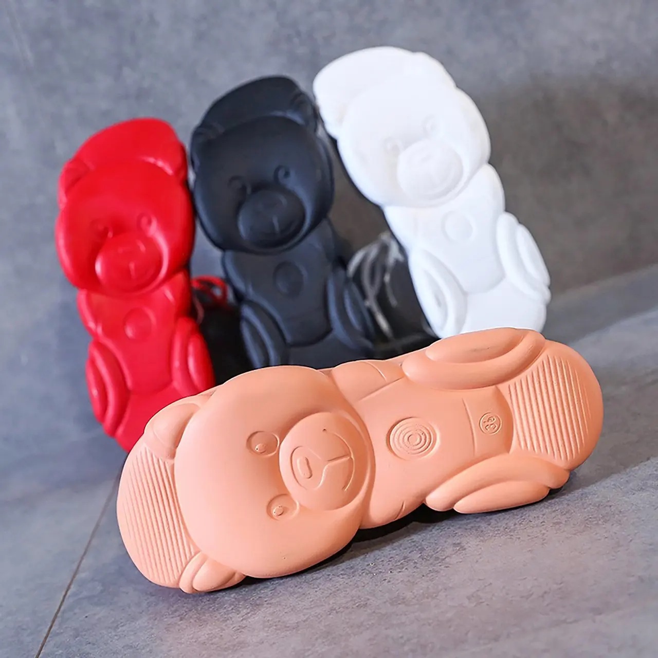 

AdultWomen's Shoes Summer Outdoor Sandals One-shaped Buckle Lace-up Platform Beach Shoes Open Toe Wedges Shoes for Women