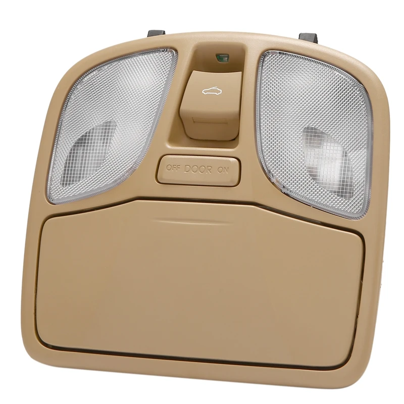 

Part for Car Dome Light Reading Lamp Sunroof Switch Glasses Case for Hyundai SONATA 8