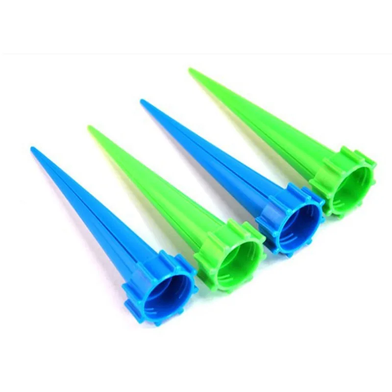 Автоматический оросительный шип садовый распылитель для растений цветов 4