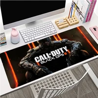 call of duty large gaming mouse pad anti slip natural rubber mouse mat keyboard pad desk mat for laptop computer gamer mousepad