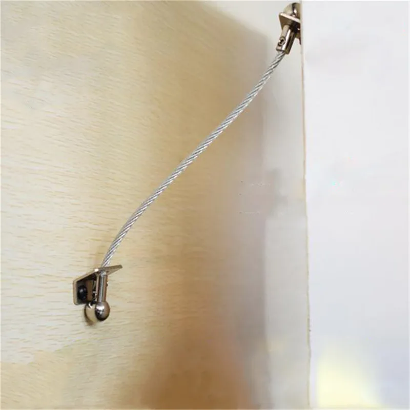 Детский безопасный замок для шкафа регулируемые ремни плоского телевизора и