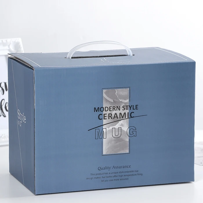 Набор чайный Зайка 3 предмета: чашка 200 мл ложка подставка 22×15 см цвет серый | Дом и