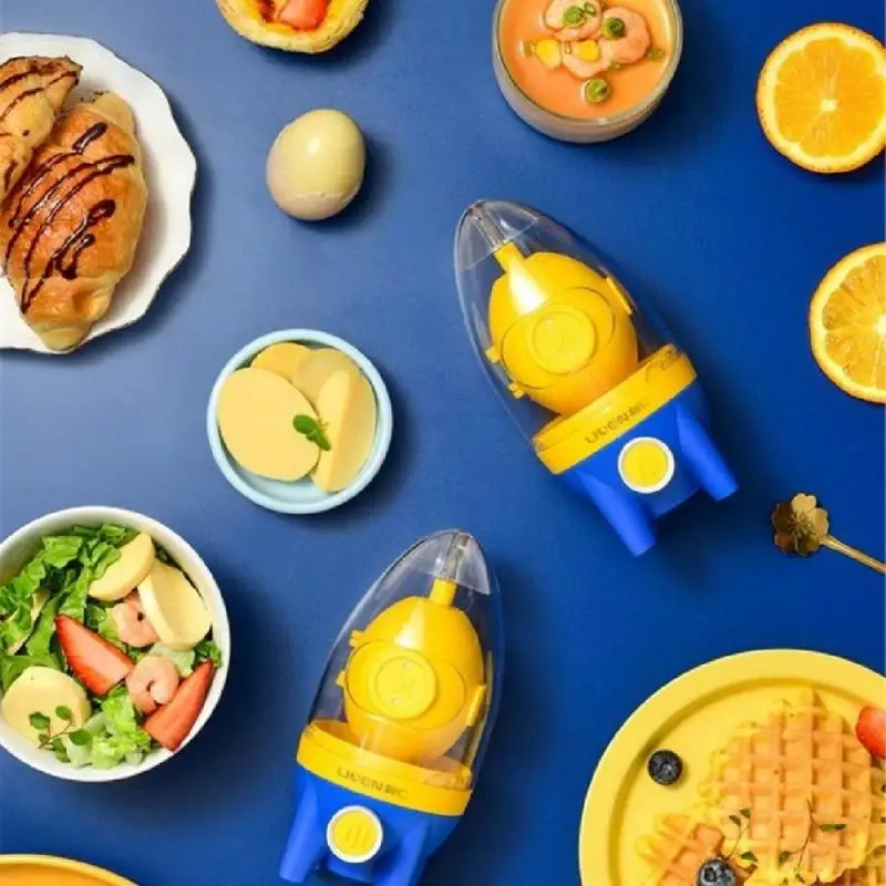 Горячая Распродажа ручная Золотая яйцеварка внутри миксер кухонное