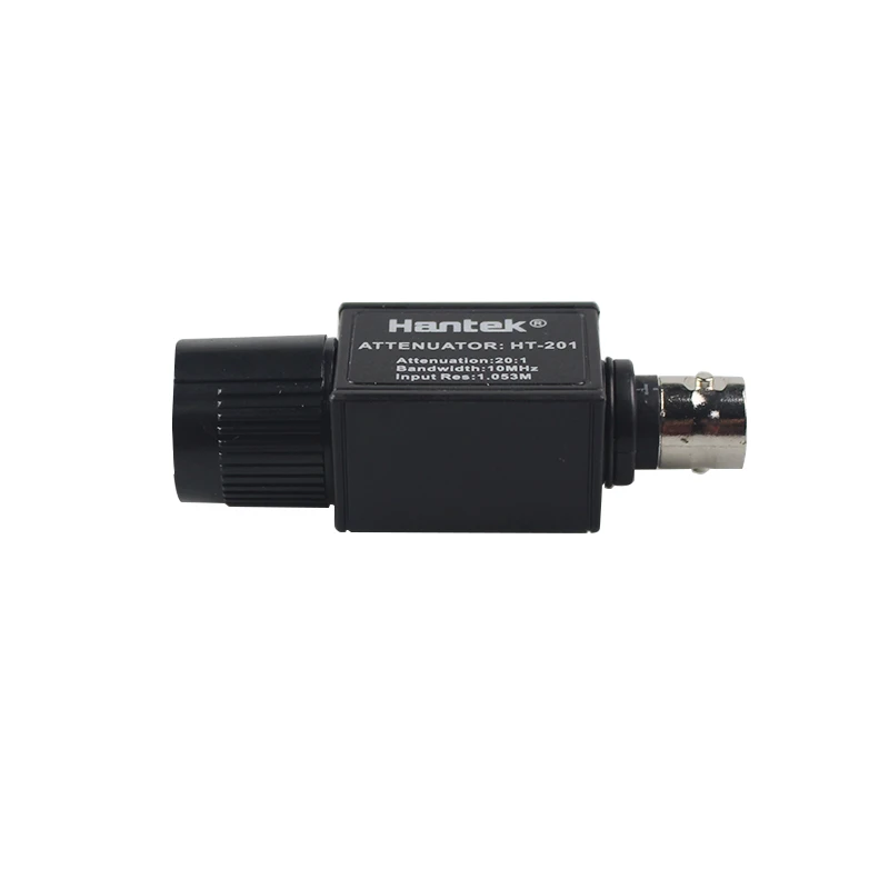 Passive Attenuator Hantek HT201 Probe Accessories for Various Oscilloscope Signal Generators Measure the Induced 20:1 | Инструменты