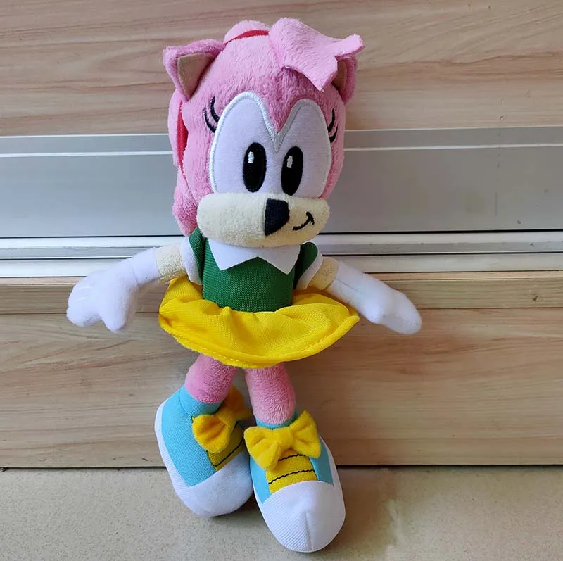 

Плюшевая кукла «еж», приз Sega, 8 дюймов