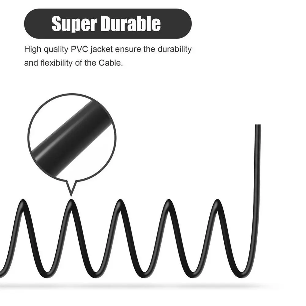 Кабель для передачи данных Oculus Quest 5 м 2 звена USB 3 1 Type C|3D очки виртуальной