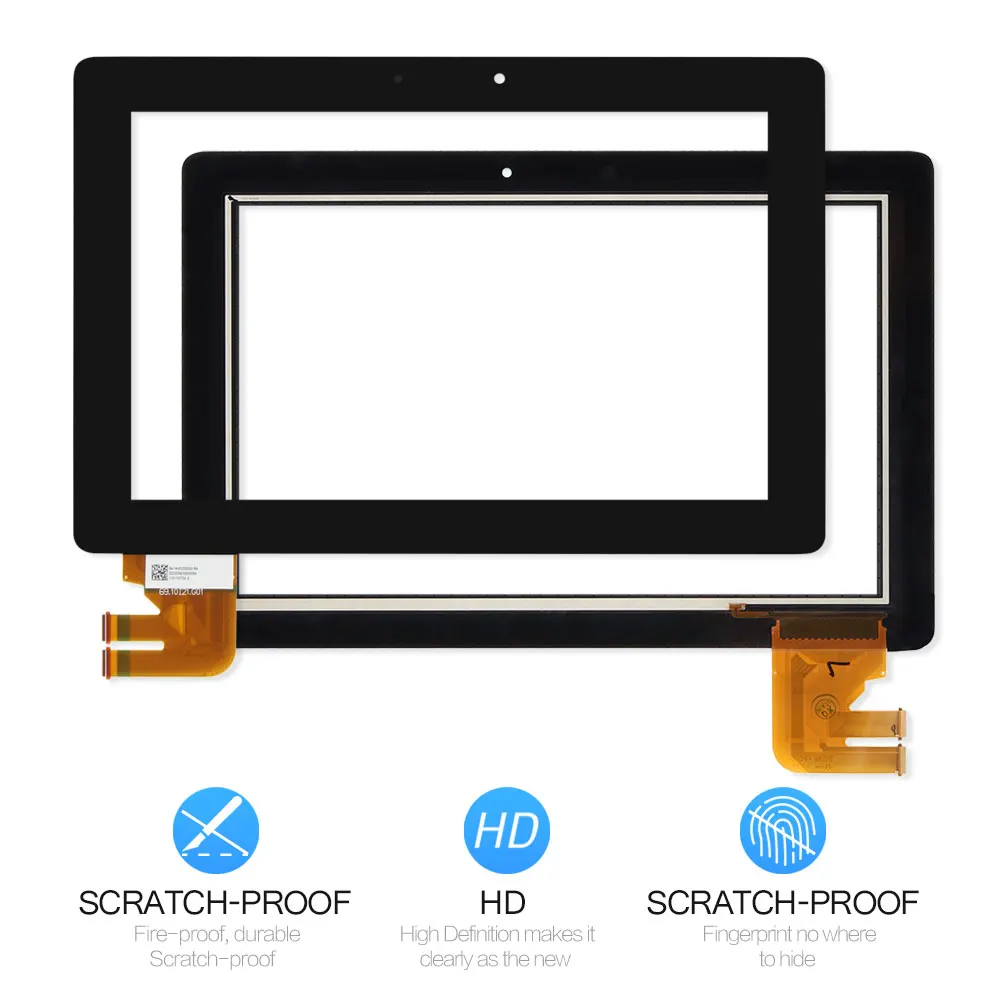 Сенсорный экран для Asus Transformer Pad TF300 TF300T TF300TG G01 G03 5158N сенсорная панель планшета