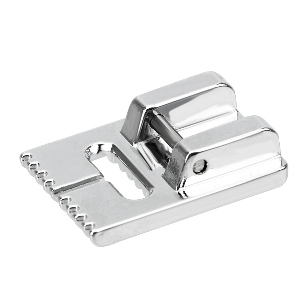 Канавки HOOMIN Лапка для швейной машинки швейный инструмент товары дома прижимные