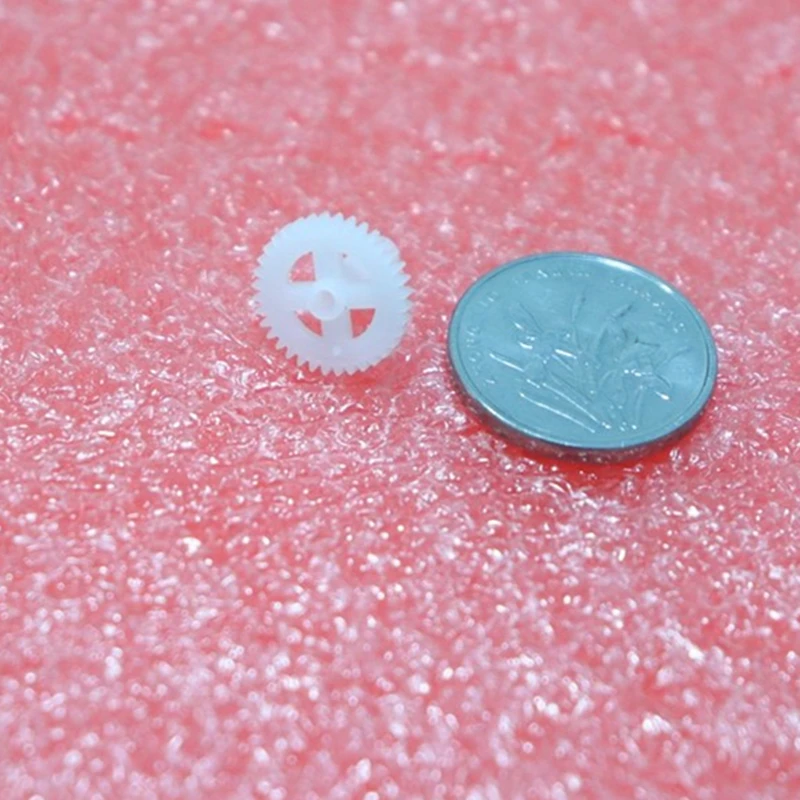 0 3 M 36T 1 5mm Mini пластиковая Шестерня DIY F929 редуктор