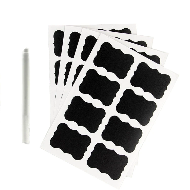 Unibird 32 шт./компл. фотоальбом с белым жидким мелом ручка для школьной доски