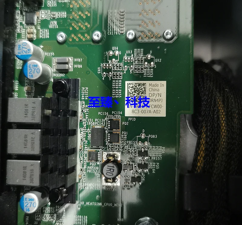 

Original T7920 graphics workstation motherboard 0RN4PJ warranty 6 months