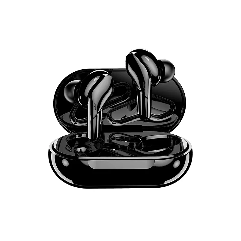 

TWS Earphone Wireless 5.0 Bluetooth Compatibility Headphone HIFI Stereo Headset Sport Waterproof Touch Control Earbuds With Mic