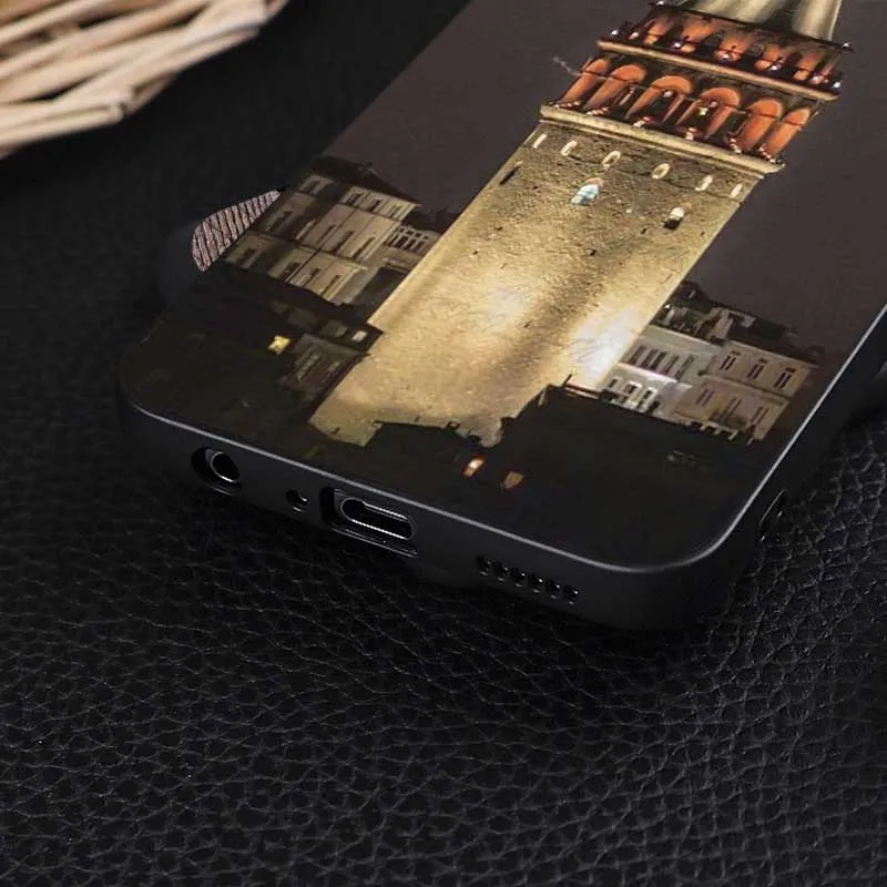 Флаг Турции чехол для oneplus one plus 7 pro 7t 6 6t 5t Прозрачный мягкий силиконовый телефона |