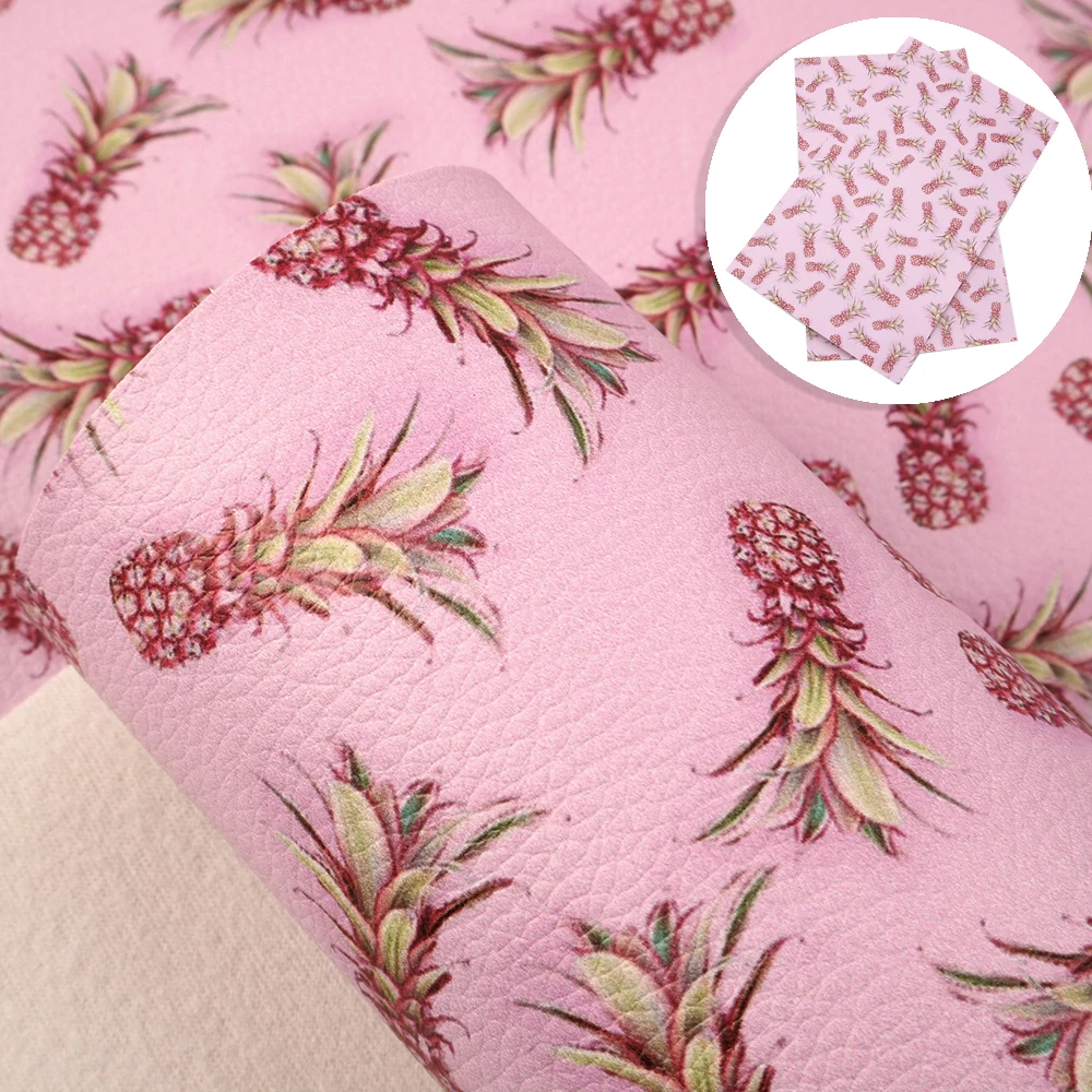 Аксессуары David 20*33 см цветок фрукты личи Синтетическая кожа ткань сделай сам бант