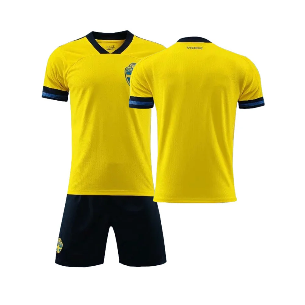 

New shirts with 21 football suit for adults and children, custom made uniforms for outdoor sports equipment, ro