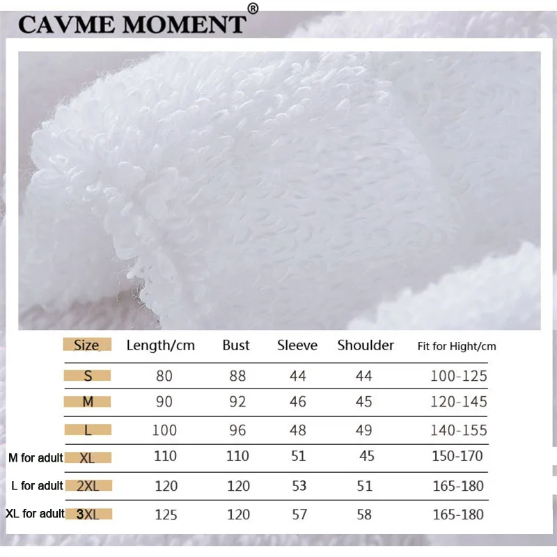 CAVME/махровый халат из чистого хлопка, кимоно, спа-халат для гостиницы для женщин и мужчин, длинные халаты, семейная Домашняя одежда, махровая ночная рубашка, длинная домашняя одежда