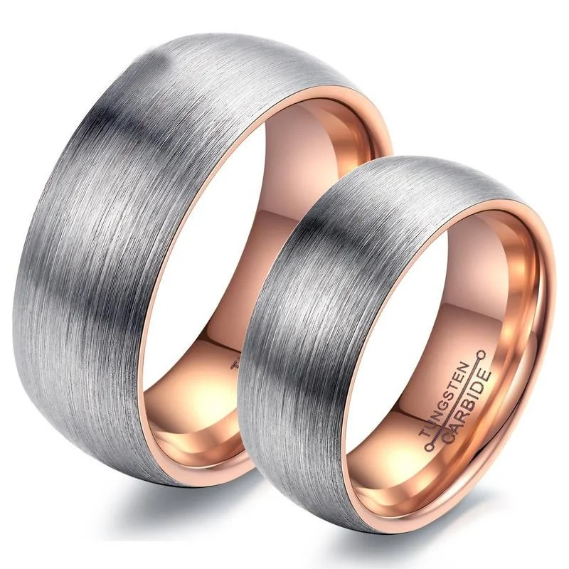 

Мужские женские мужские кольца из карбида вольфрама кольца для влюбленных пар
