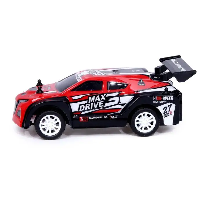 Набор машин радиоуправляемых Ралли монстры 2 шт. масштаб 1:26 работают от батареек |