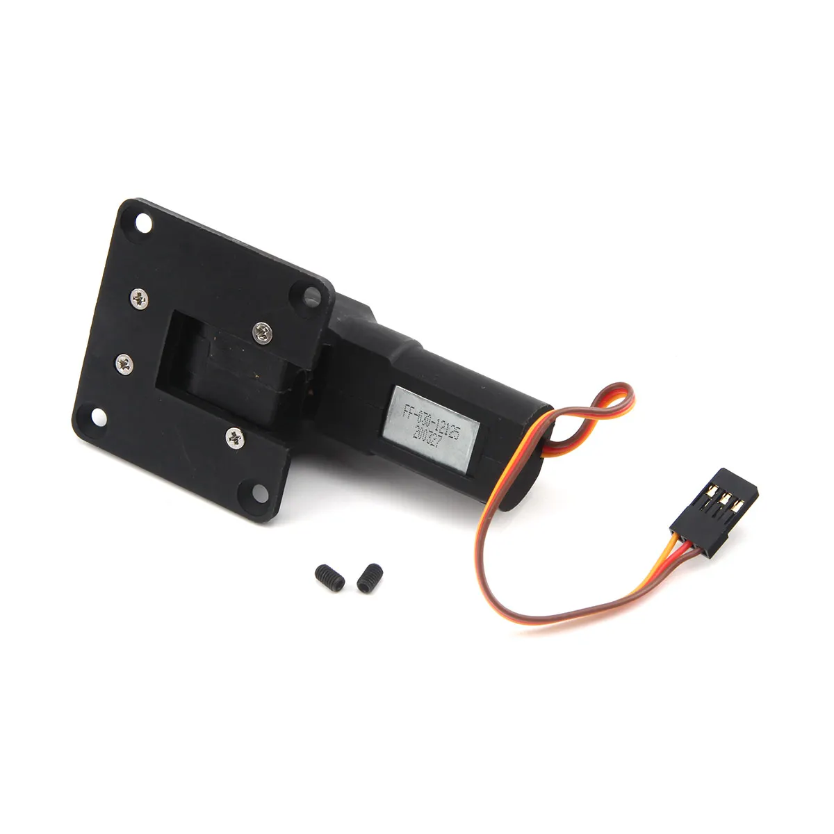 PZ-15091 Servoless втягивающий четырехъядерный Электрический Выдвижной шасси 73 5*44 0*28 0 мм