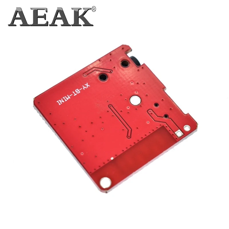 Bluetooth аудио приемник AEAK плата 4 1 mp3 декодер не допускающий потерь беспроводная