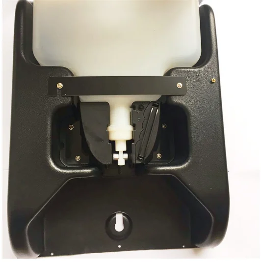 

3000ml High quality Electric touchless liquid hotel soap dispenser automatic hand free dispenser gel hand sanitizer dispenser