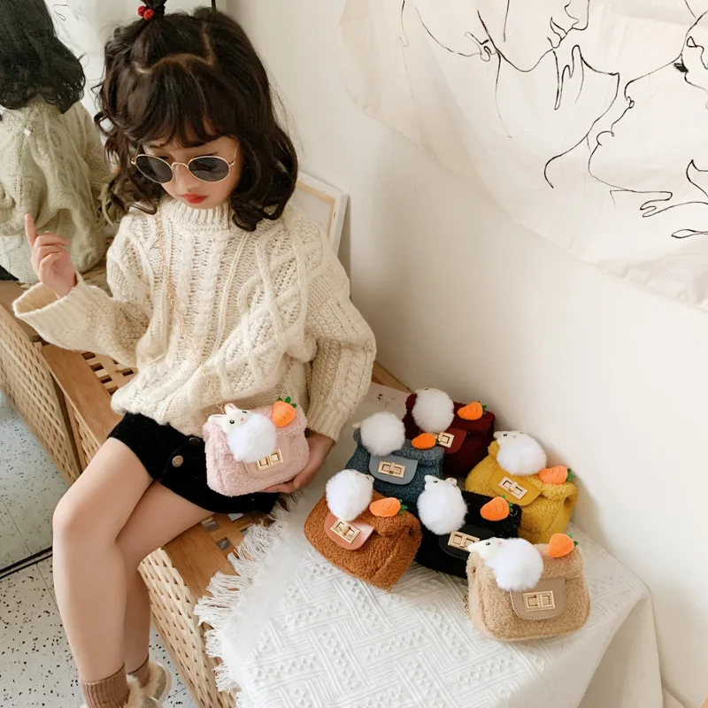 Меховая детская коллекция 2020 года новая зимняя брендовая модная шерстяная