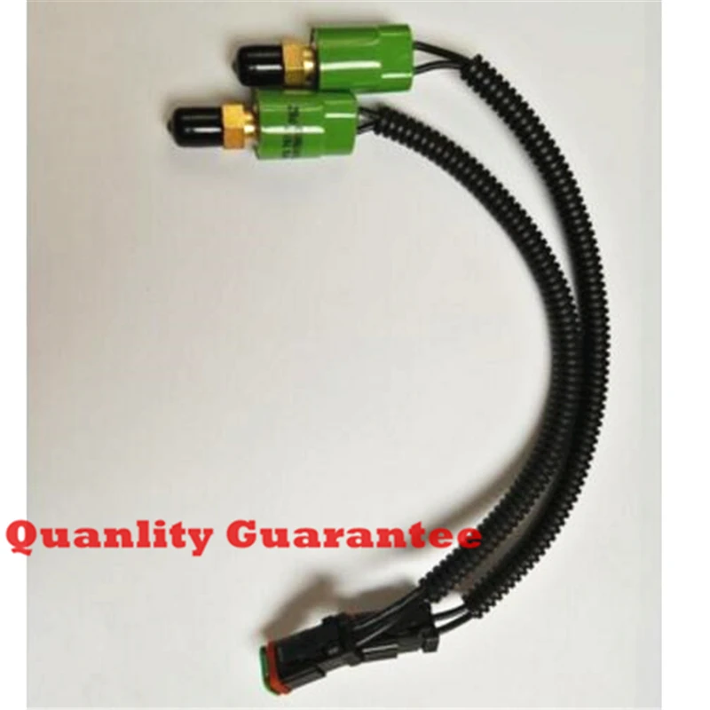 

1pcs, Excavator 330B 330C E330B E330C Pressure Sensor Switch Square Plug 106-0179X03 309-5795