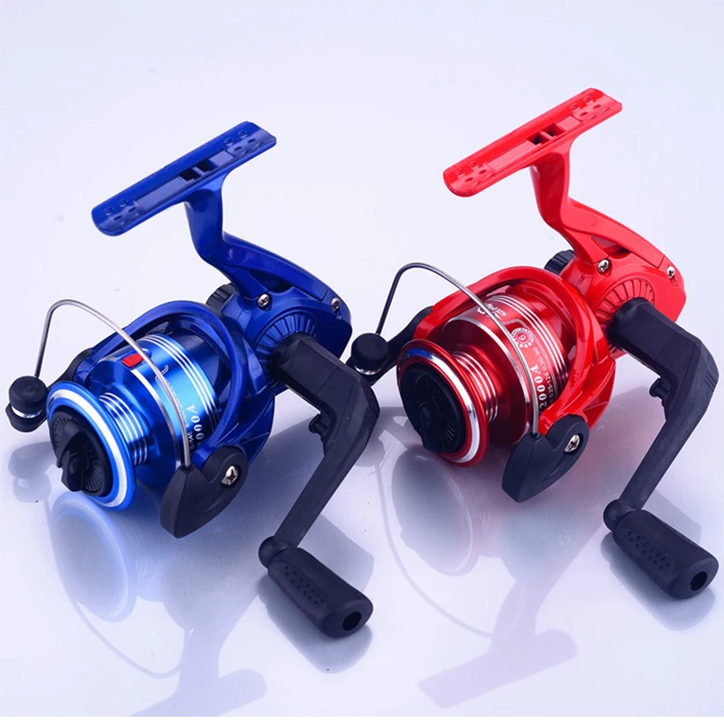 Спиннинговые Рыболовные катушки металлическая катушка пластиковый корпус