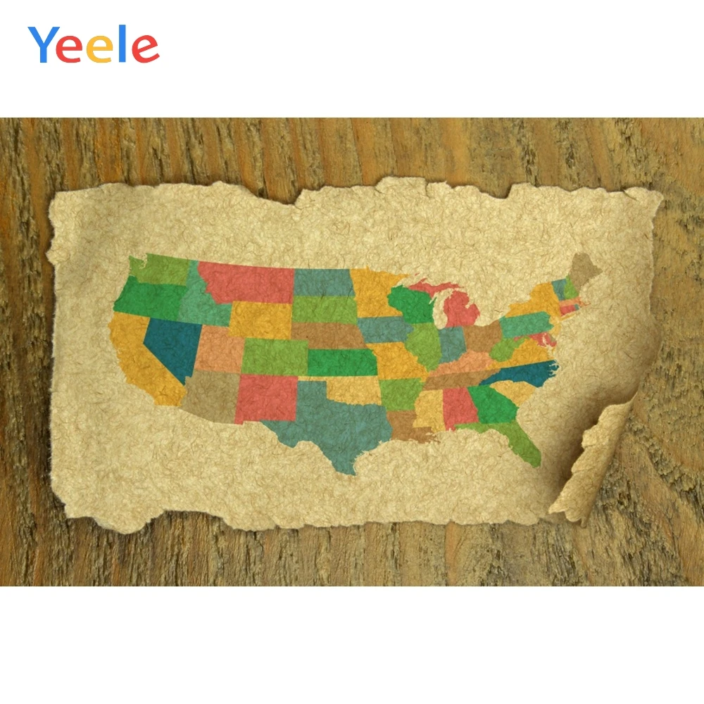 Фон для фотосъемки Yeele с изображением черепа острова пиратов морского капитана