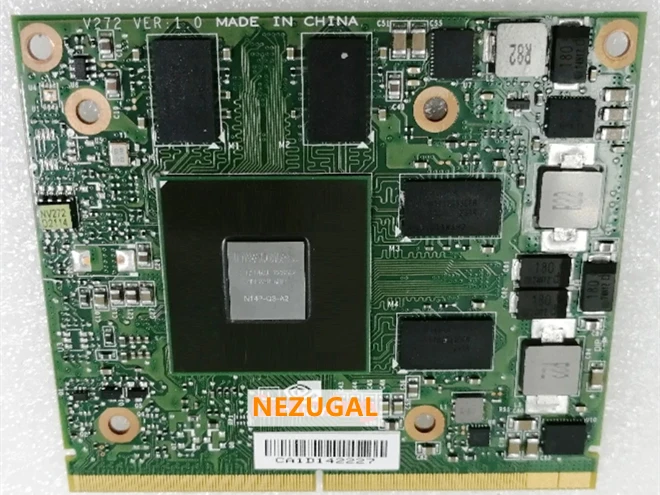 Видеокарта Quadro K2000M GDDR3 2 Гб Для iMac 21 5 &quot27" A1311 A1312 Mid/Late 2011 | Компьютеры и офис