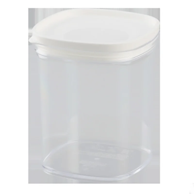 Изысканная нордическая бутылка для хранения с крышкой простая банка коробка